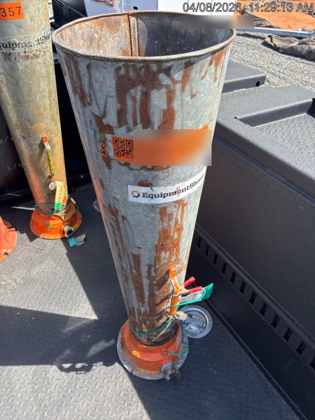 2021 MICHIGAN PNEUMATIC HV-6AM