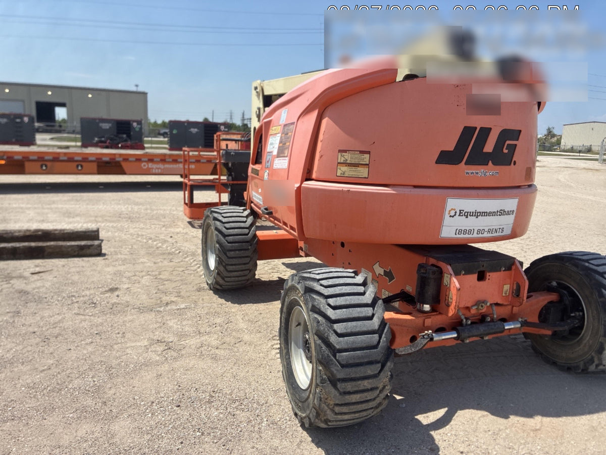 2019 JLG 450AJ