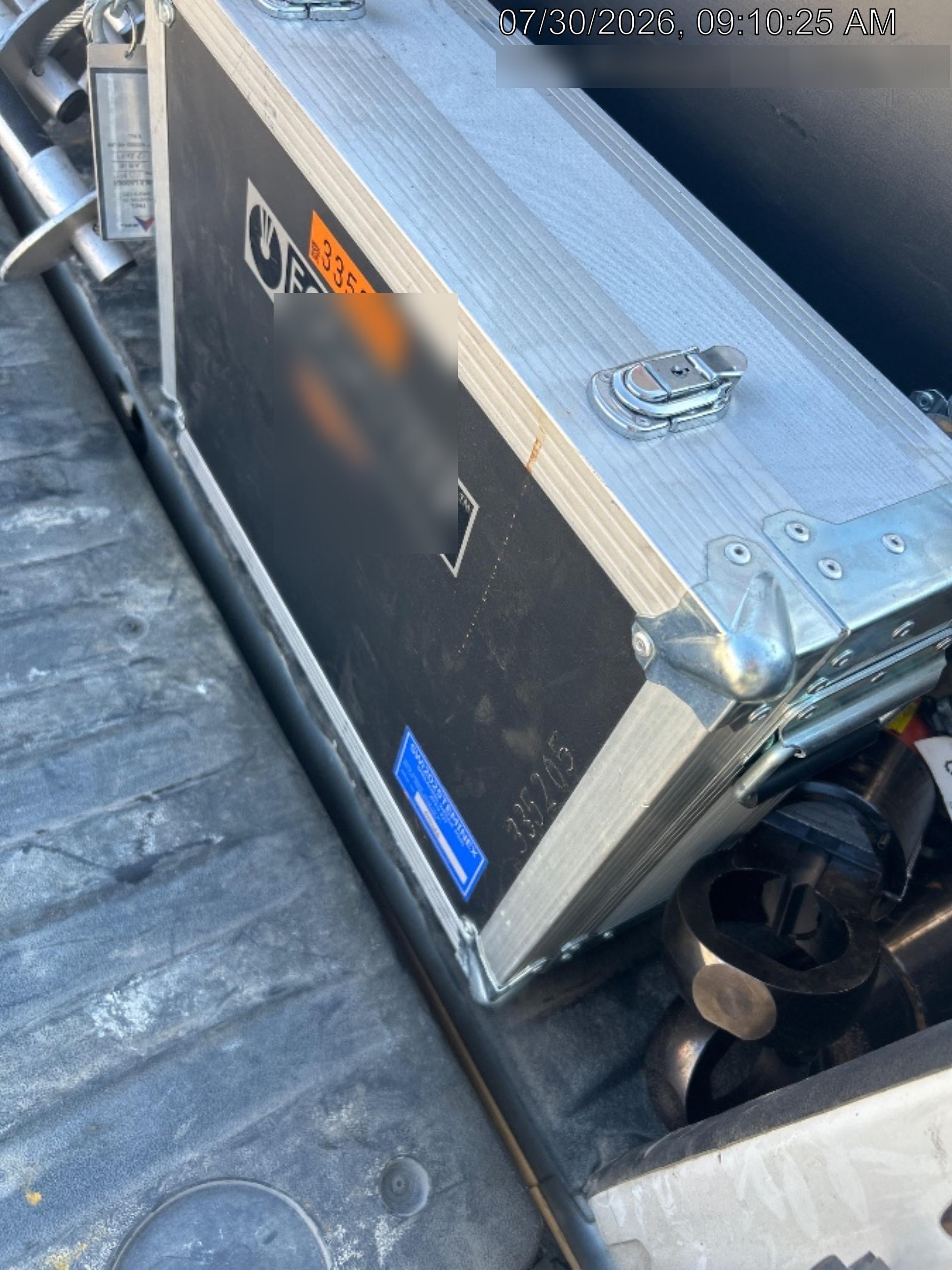 2023 ENERPAC SWI2025TEMINEX