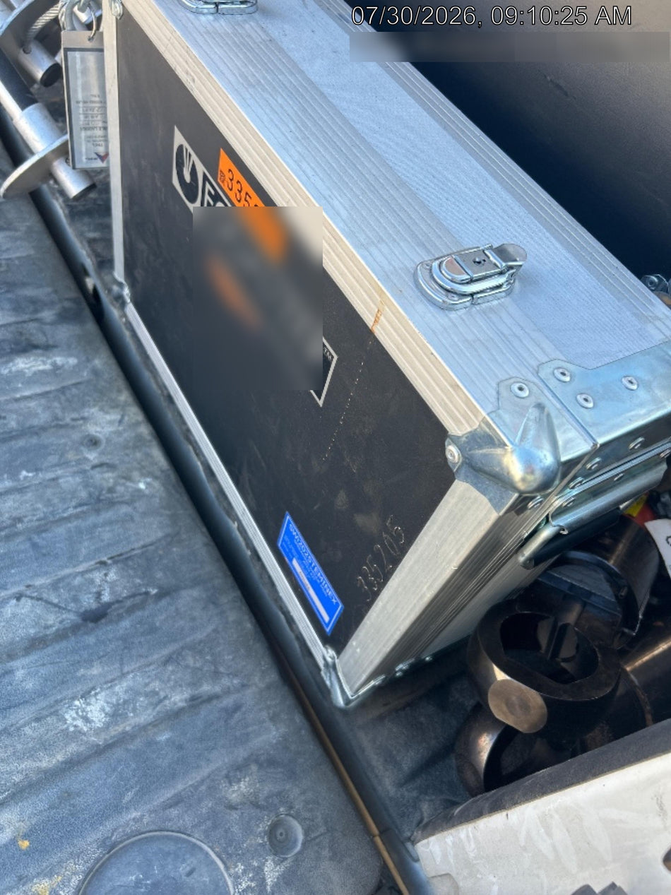 2023 ENERPAC SWI2025TEMINEX