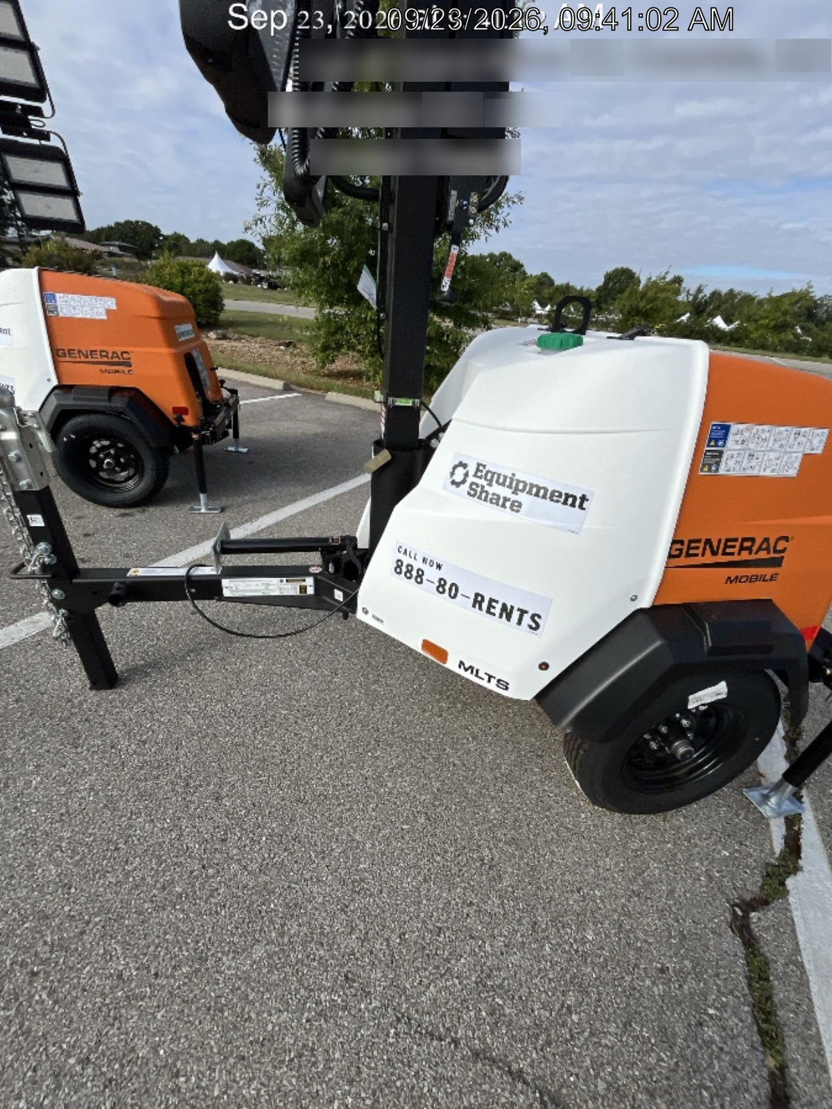 2026 GENERAC MLTS-4