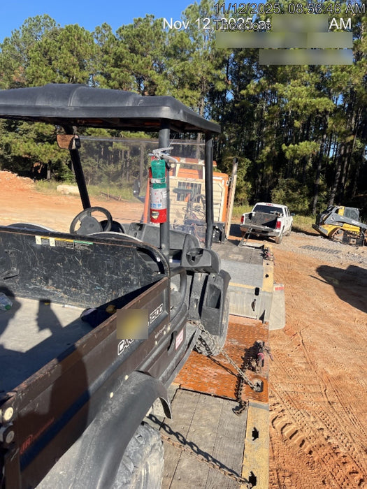 2020 CLUB CAR CA1500G