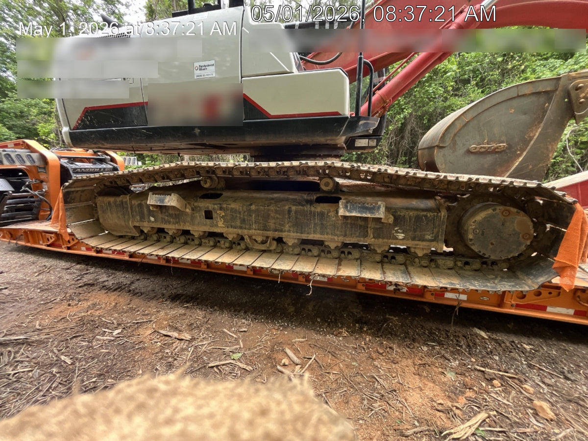 2022 LINK-BELT 250X4EX