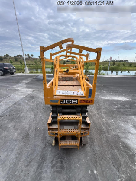2023 JCB S2632E