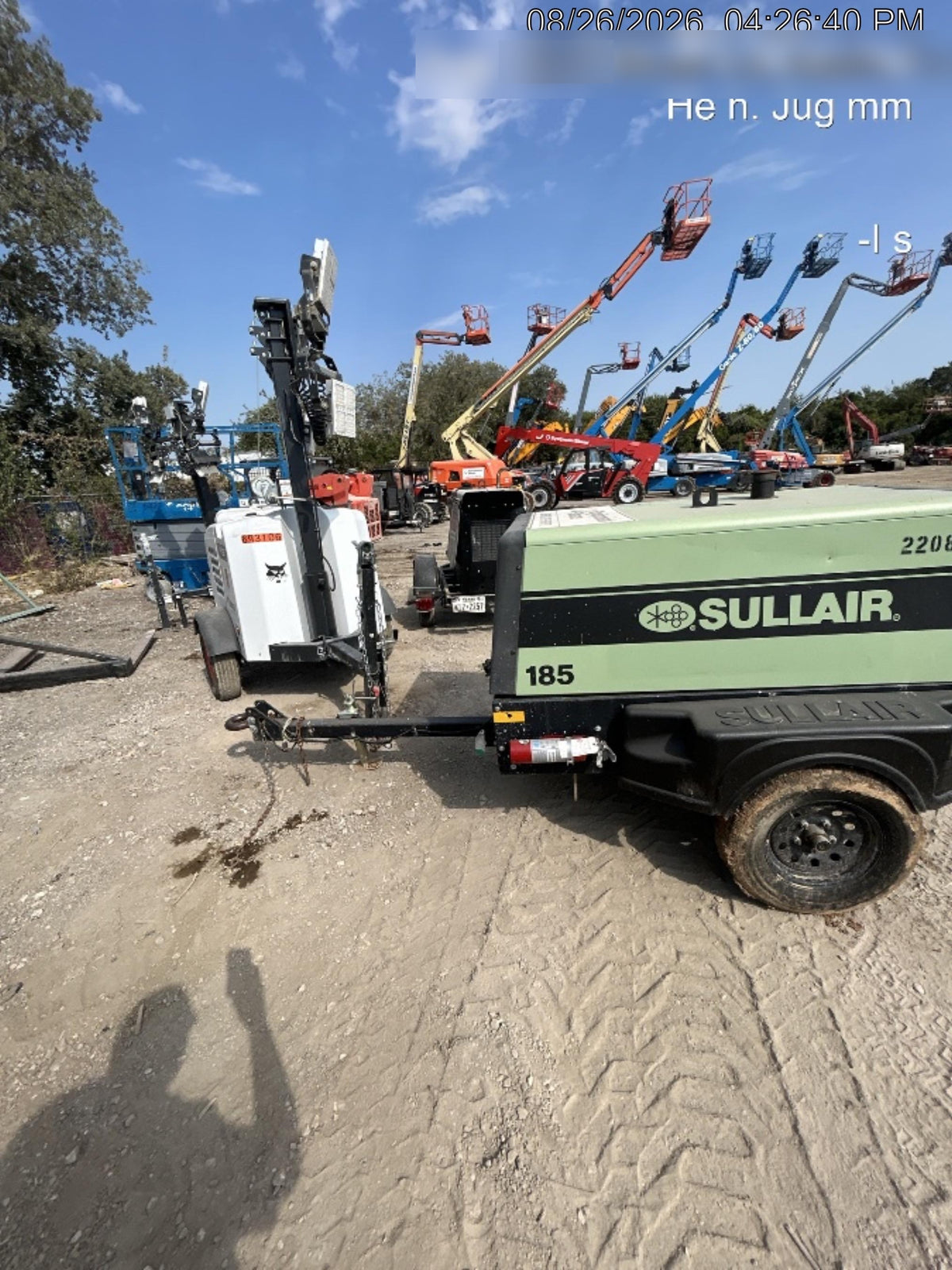 2019 SULLAIR 185-DPQ