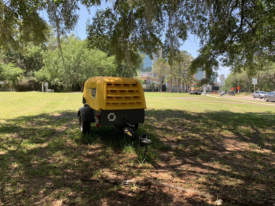 2023 ATLAS COPCO XAS188 CWK