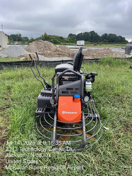 2024 HUSQVARNA CRT 48