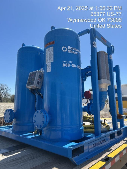 2024 HANKISON RDH-1550G