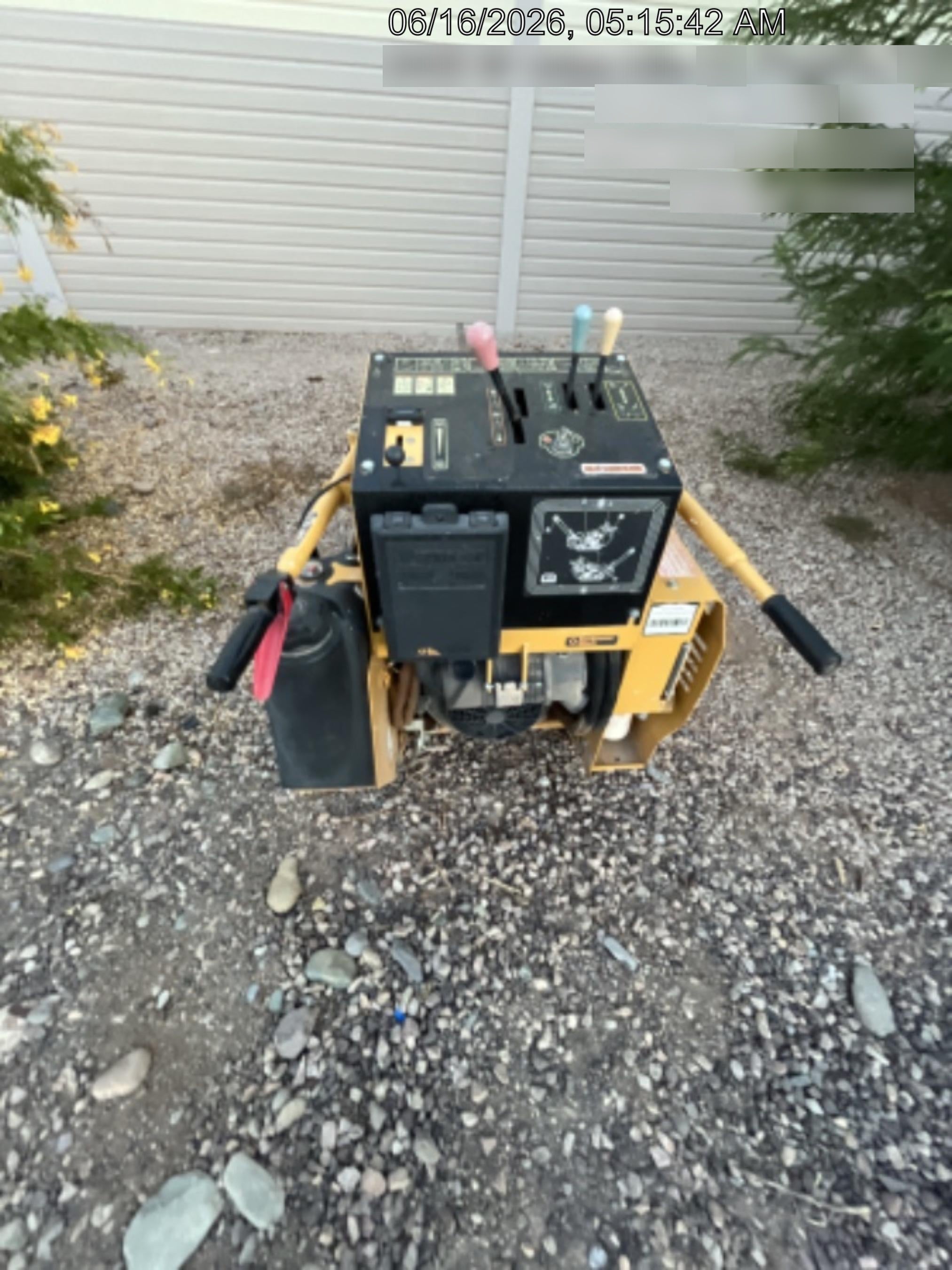 2019 VERMEER RTX250