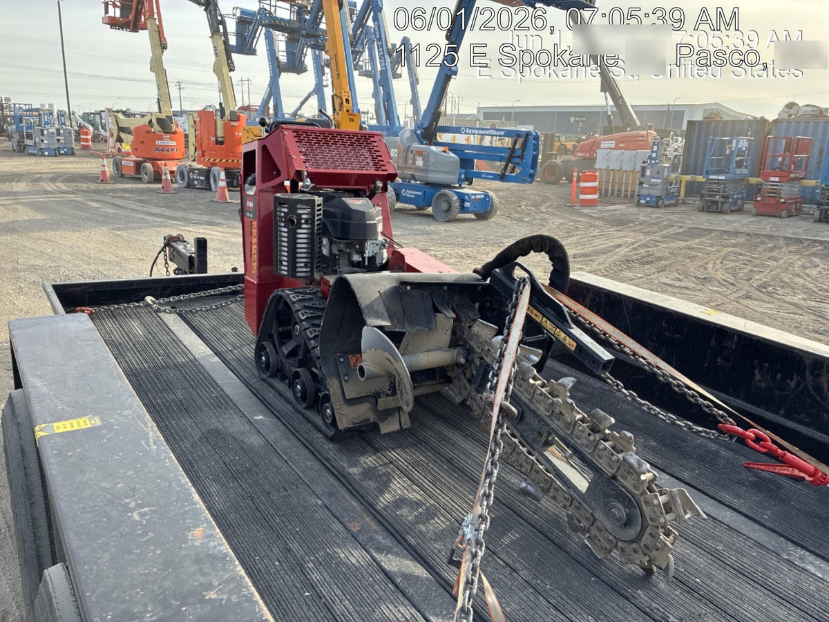 2022 TORO TRX-16