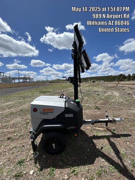 2025 WACKER NEUSON LTT4