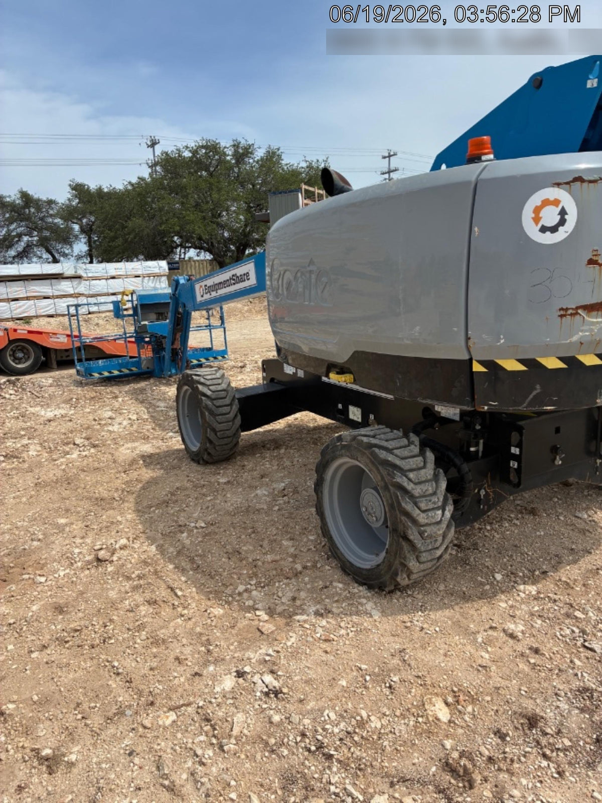 2023 GENIE S-45 XC