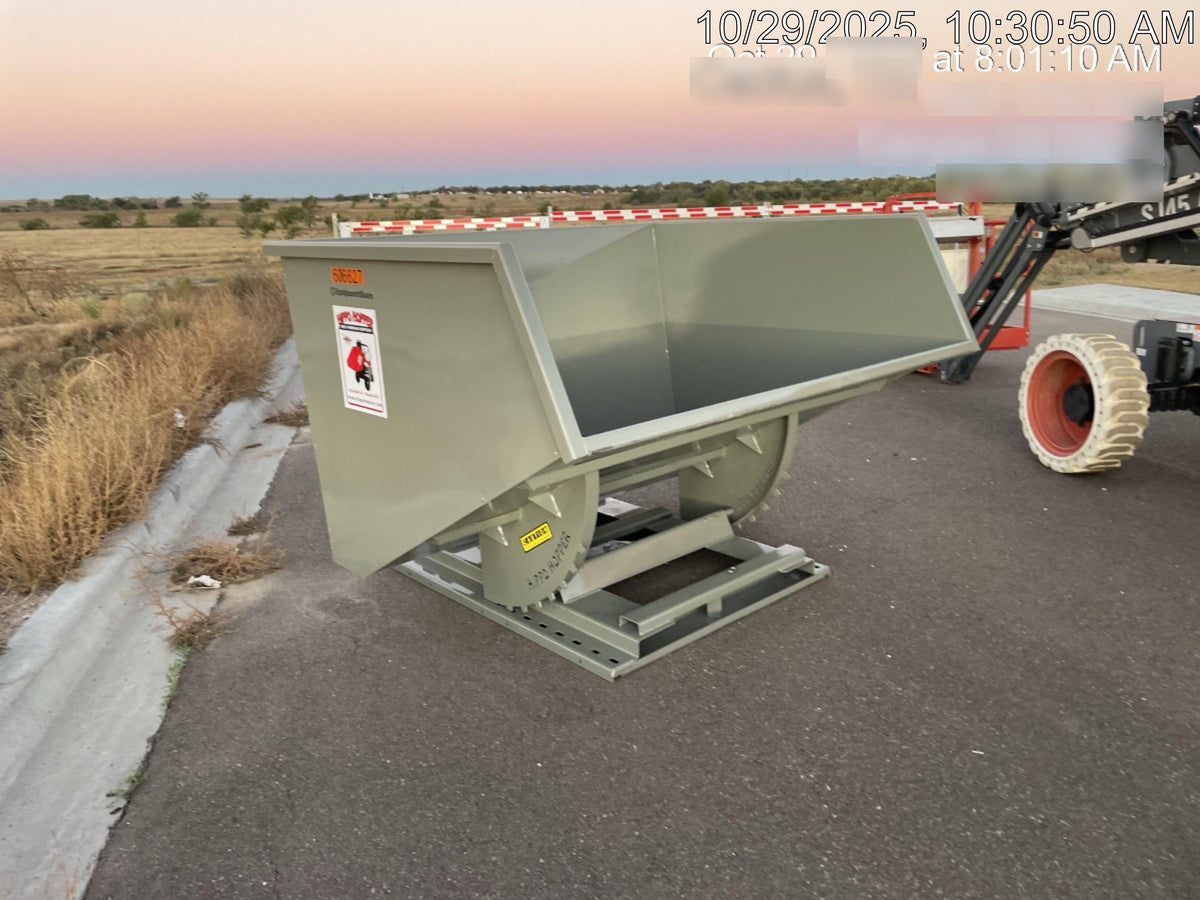 2025 HIPPO HH64HD