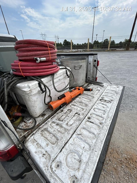 2023 MICHIGAN PNEUMATIC ES-TPB60-118-TRACKER