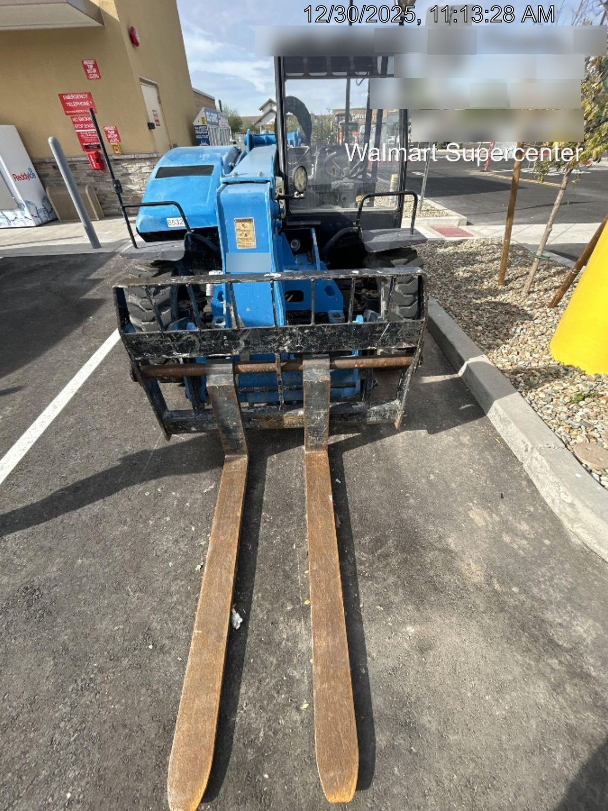2020 GENIE GTH-5519