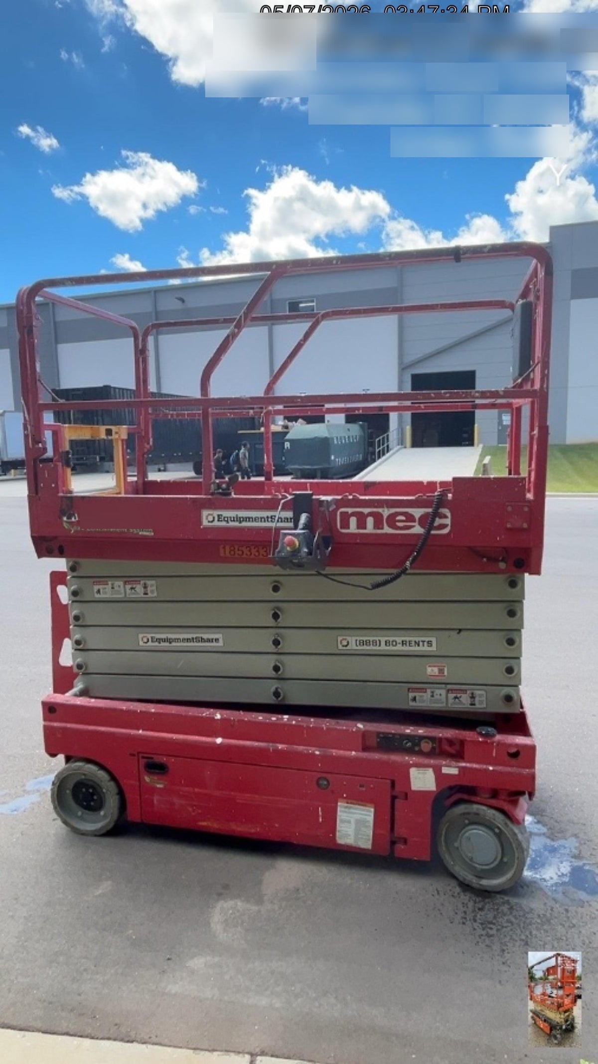 2021 MEC 4046SE