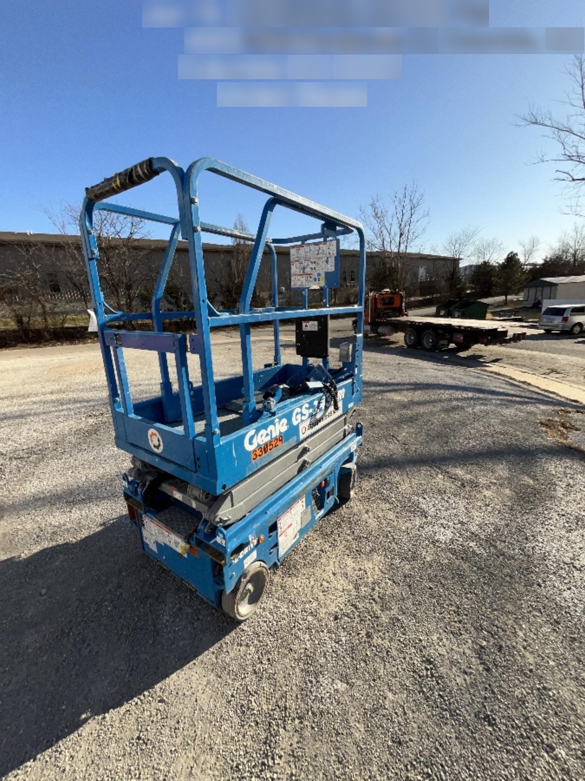 2023 GENIE GS-1432
