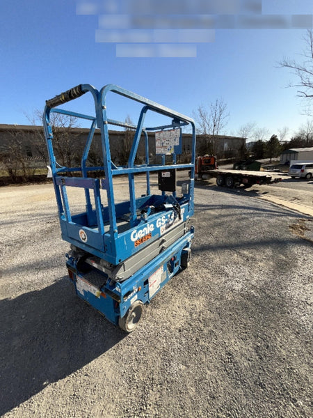 2023 GENIE GS-1432