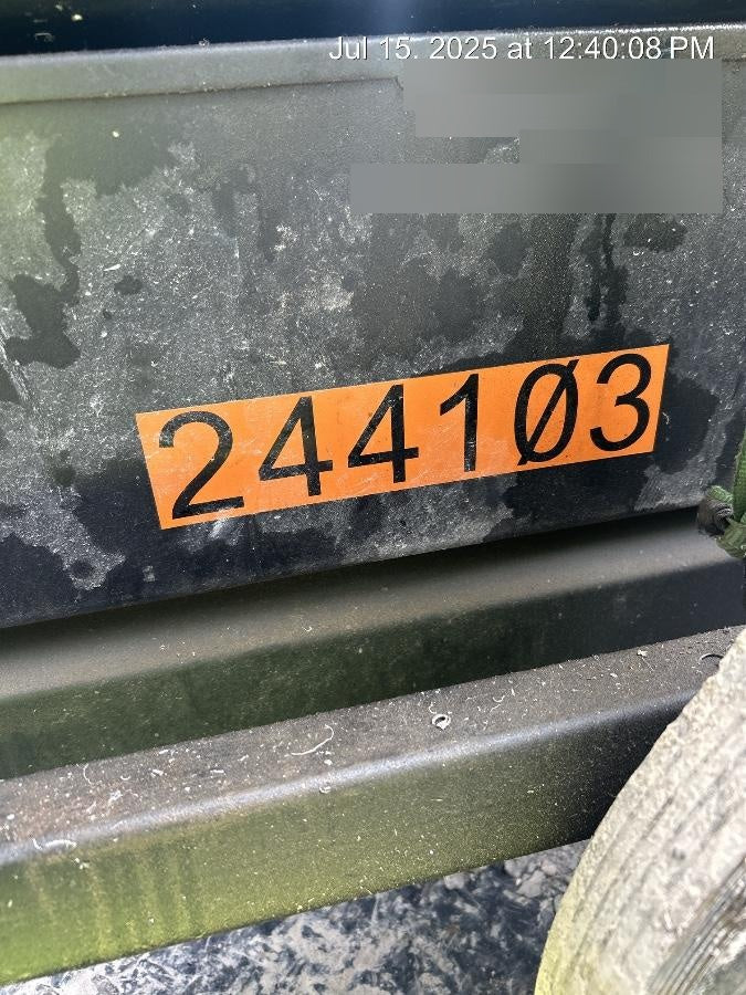 2022 RIDGID 535