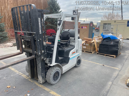 2022 UNICARRIER MAP1F2A25DV