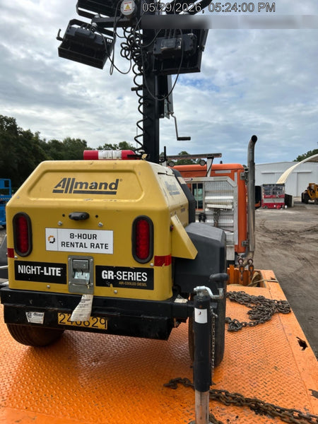 2022 ALLMAND NLV3GR