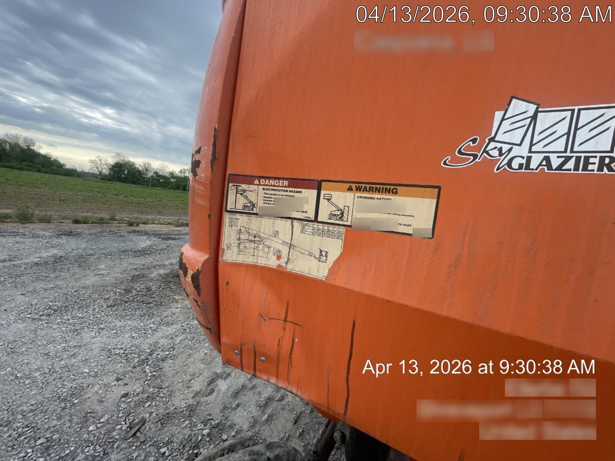 2019 JLG 860SJ
