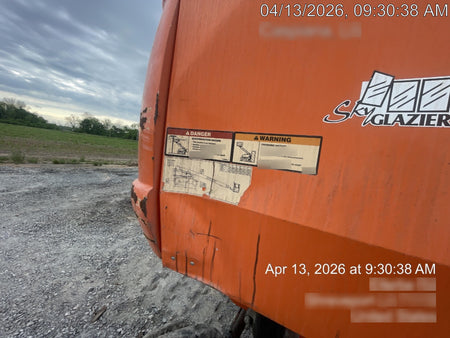 2019 JLG 860SJ