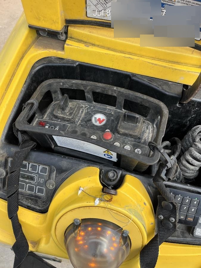 2020 WACKER NEUSON RTLx-SC3