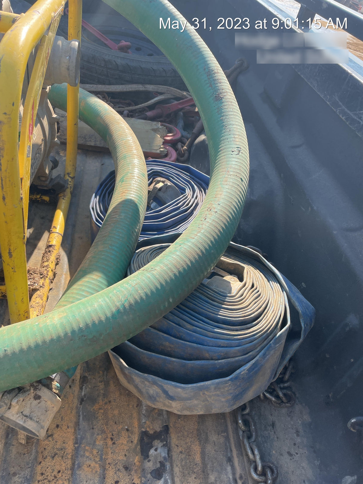 2020 WACKER NEUSON PT3A
