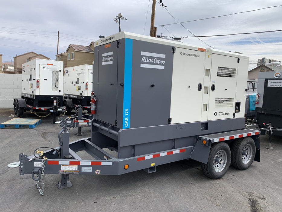 2023 ATLAS COPCO QAS 175