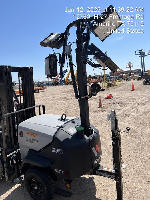 2025 WACKER NEUSON LTT4