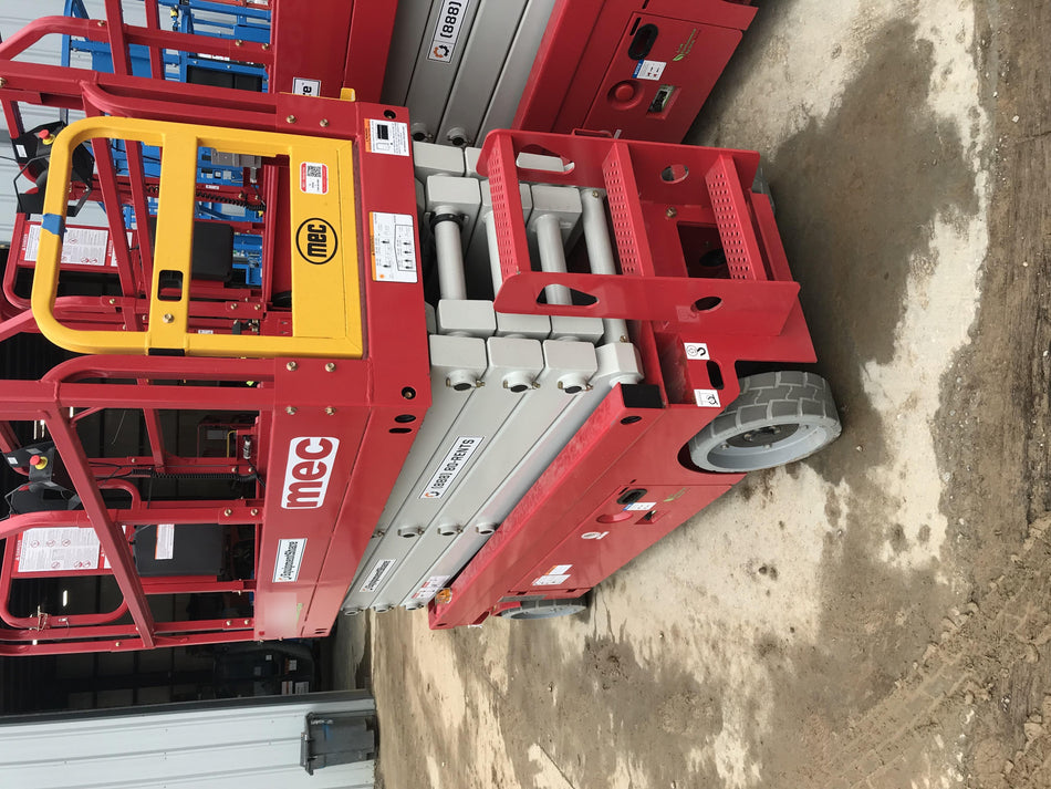 2021 MEC 2632SE