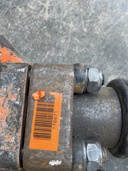 2021 MICHIGAN PNEUMATIC ES-CH3R-TRACKER