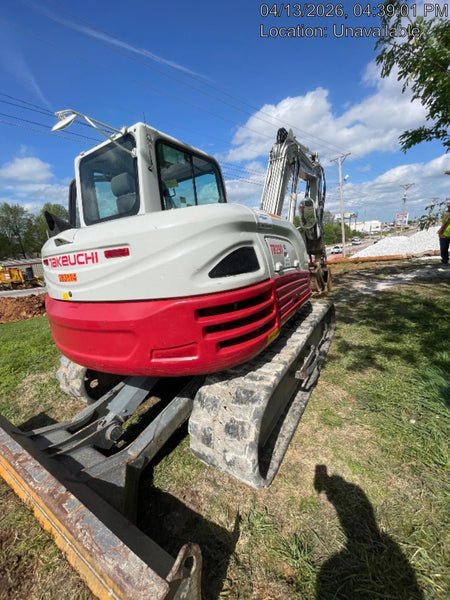 2022 TAKEUCHI TB290-CR