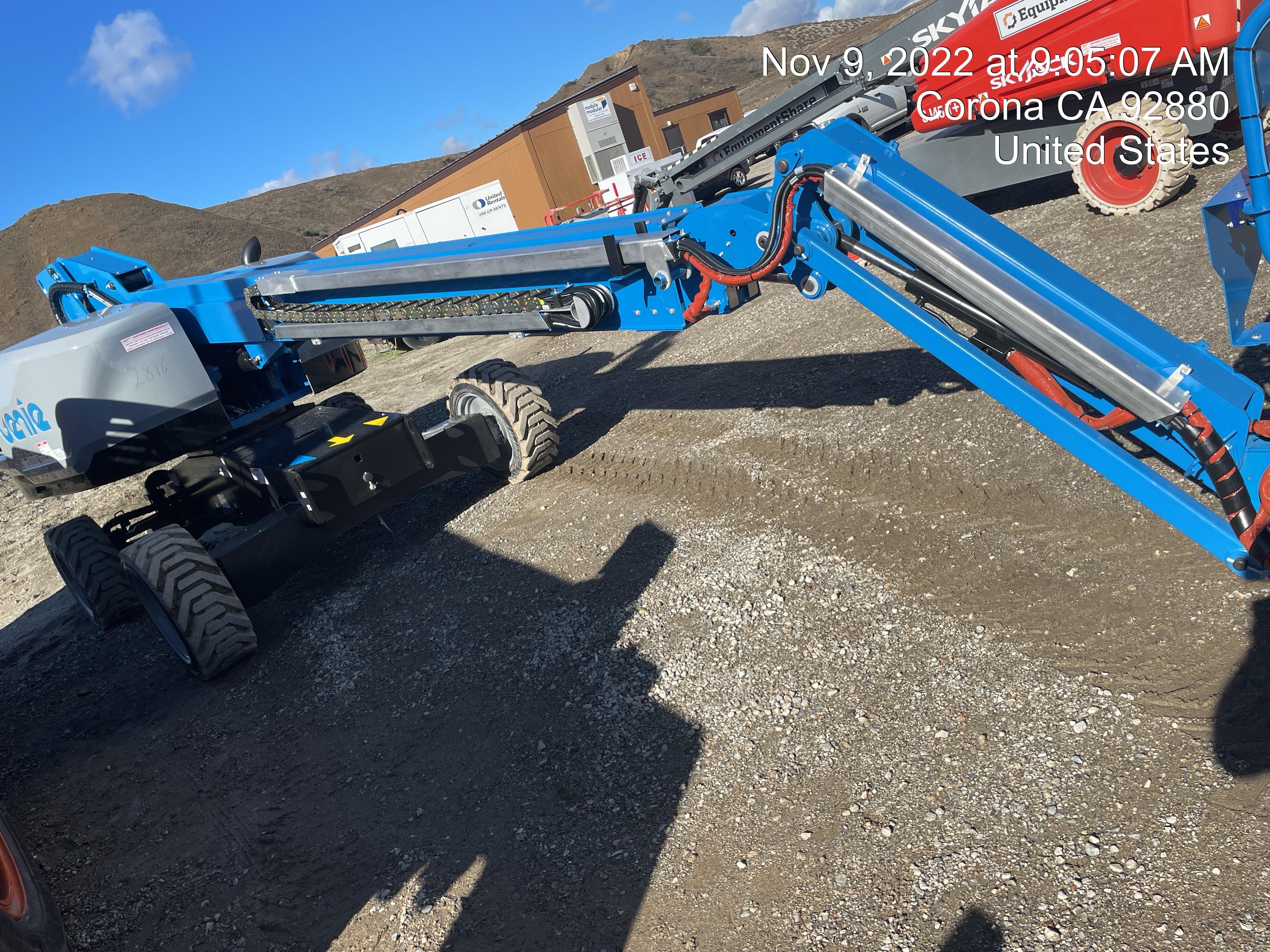 2022 GENIE S-45 XC