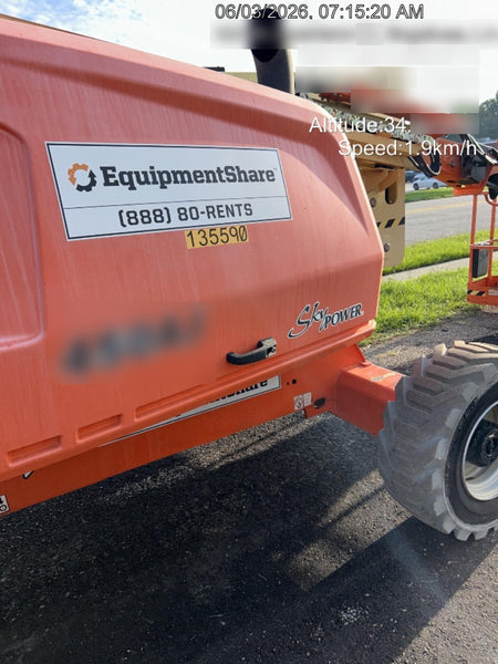 2021 JLG 450AJ