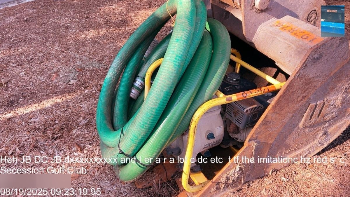 2020 WACKER NEUSON PT3A