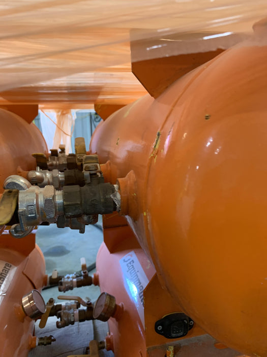 2021 MICHIGAN PNEUMATIC HV-15G-8P-ES