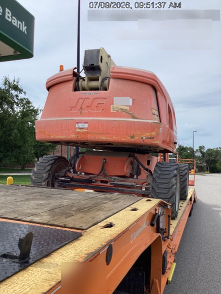 2018 JLG 660SJ