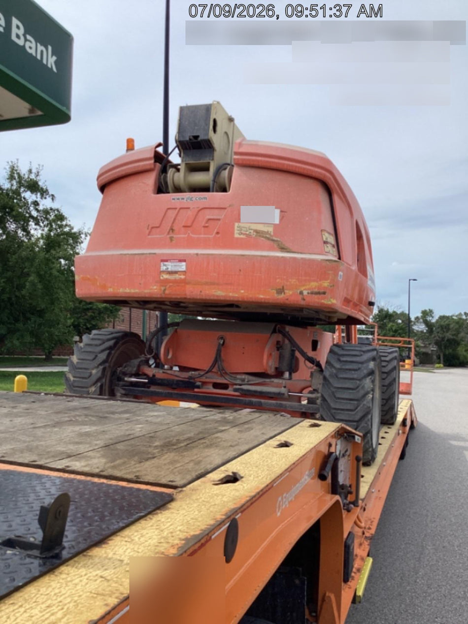 2018 JLG 660SJ