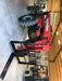 2020 Manitou MTA8044 74hp T4F, Cab/Heat/Air, Cab and Boom LED work lights, Auxiliary Hydraulics, Solid Tires, Amber strobe, Lift Hook w/66" Carriage, 60" Forks