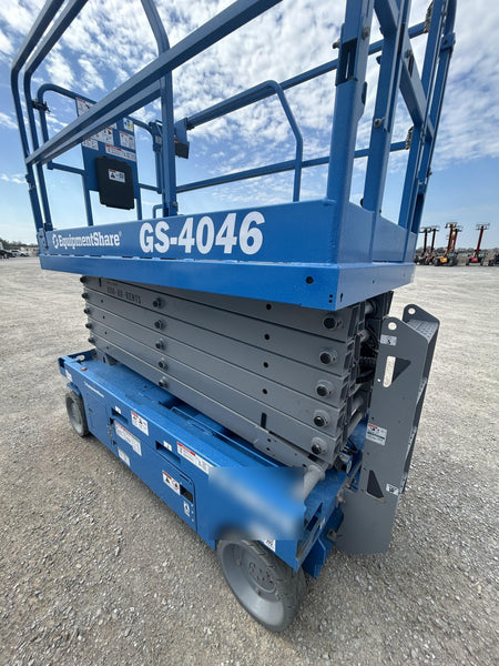 2026 GENIE GS-4046 E Drive