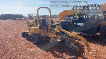 2023 VERMEER RTX450