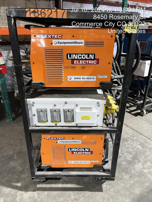 2021 TRYSTAR 6XWLDRK-350- 9KVA-WG