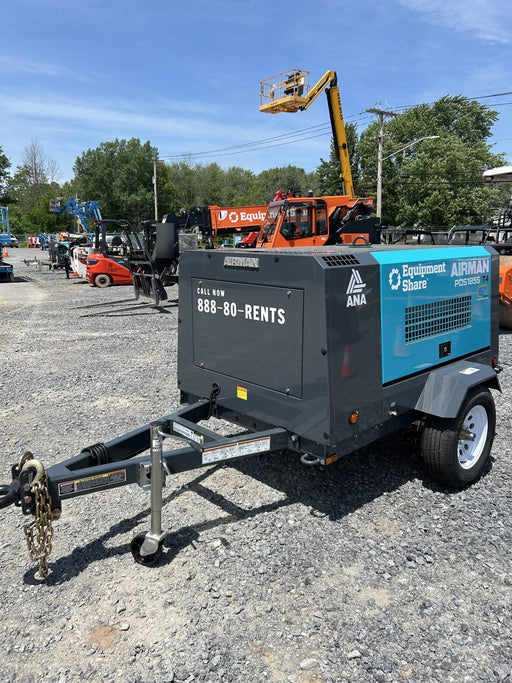 2025 AIRMAN PDS185S CWK