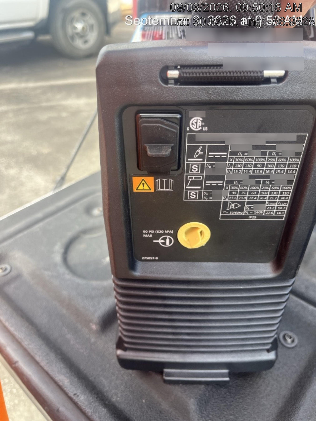 2026 MILLER ELECTRIC Maxstar 161 STL