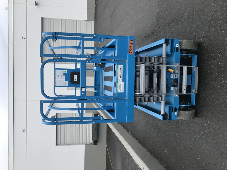 2019 GENIE GS-2646