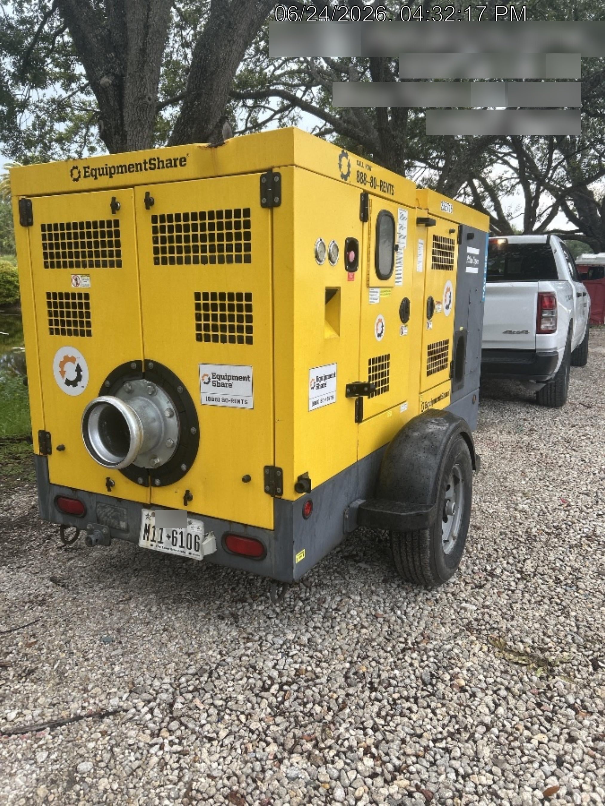 2022 ATLAS COPCO PAC F88 PD-S