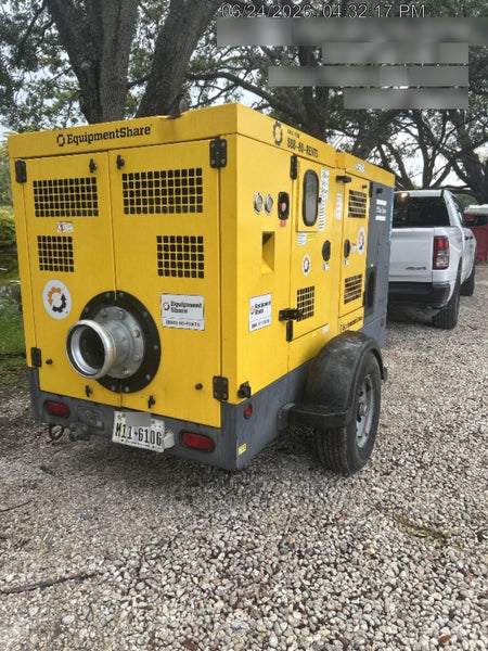 2022 ATLAS COPCO PAC F88 PD-S