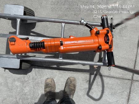 2024 MICHIGAN PNEUMATIC ES-TPB90-118-TRACKER